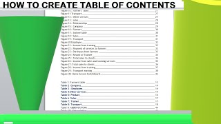 Creating Mixed Page Numbers in Microsoft Word Combining Roman Numerals and Arabic Numbers [upl. by Amle]