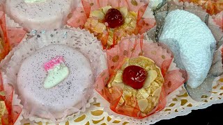 3 PÂTISSERIES ALGEROISES 🇩🇿 AVEC UNE SEULE ET MÊME PÂTE  Recette idéale pour tout vos événements 🎉 [upl. by Enier]