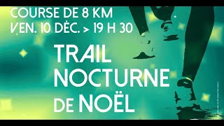 Teaser du Trail de Noël 2021 [upl. by Yrebmik748]