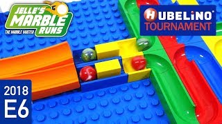 Hubelino Marble Race 2018  E6 Relay Race [upl. by Leacock]