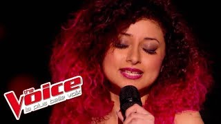 BB Brunes – Dismoi  Dalia Chihe  The Voice France 2015  Épreuve Ultime [upl. by Shandie]