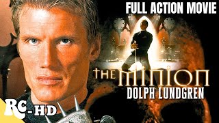 Minion  Full Classic Movie  Dolph Lundgren  Full Action Movie  Restored In HD  RetroCentral [upl. by Ulric]