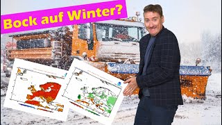 Update Winterprognose 202324 Welcher Monat wird am kältesten Kaltwinter oder doch wie immer [upl. by Sevik922]