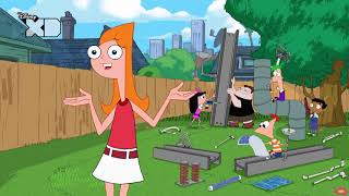 Phineas and Ferb  Tomorrow Is this Morning Again Song  Official Disney XD UK HD [upl. by Flannery]