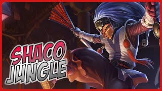 3 Minute Shaco Guide  A Guide for League of Legends [upl. by Tada867]