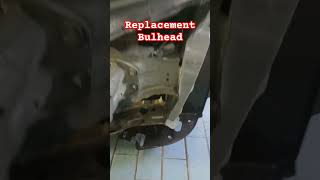 Replacement Bulkhead assy otomotifquotes story sad masukberanda shortvideo automobile honda [upl. by Eilliw]