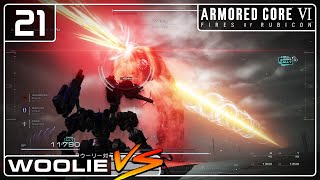 quotI Wont Missquot  Armored Core VI 21 [upl. by Anirtal]