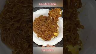 Spicy noodles recipe [upl. by Annua]