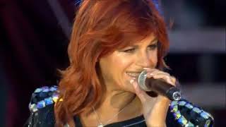 Andrea Berg  Seemann live [upl. by Nimajeb330]