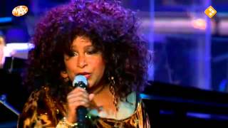 Chaka Khan  Please Pardon Me [upl. by Ayik]