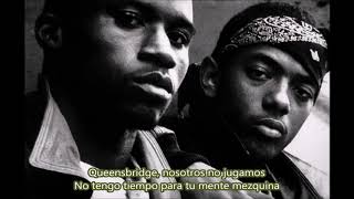 Shook Ones Part II  Mobb Deep Subtitulada en español [upl. by Harelda]