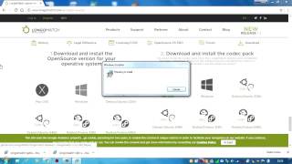 Longomatch Open Source VERSÃO GRATUITA  Download e Instalação [upl. by Llenyl]