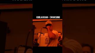 Kublai Khan  Swan Song  Live At the Burdekin Hotel Sydney Australia  Nov 2022 [upl. by Arela304]