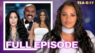 Nia Long Granted 32K In Child Support Aliens In Miami Steve Harvey And MORE  TEAGIF [upl. by Palladin847]