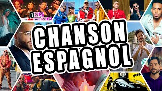 Top 100 Chanson Espagnol Connu 2021 [upl. by Aretahs]