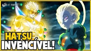 HATSU DEUS GOKU JIREN E HITTO JUNTOS Análise EP 16 SDBH [upl. by Marlena]