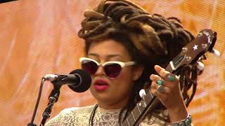 Valerie June  Got Soul Live at Farm Aid 2017 [upl. by Ainsworth]