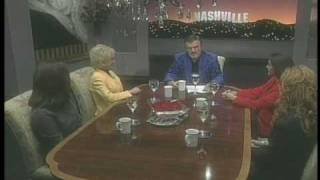 Burt Reynolds interviews Crystal Gayle Tammy Wynette George Jones [upl. by Emina265]