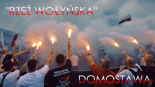 Odsłonięcie pomnika quotRzeź Wołyńskaquot  DOMOSTAWA  14 lipca 2024 [upl. by Caye90]