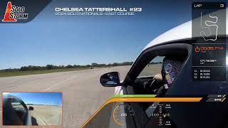 2024 Solo Nationals Chelsea Tattershall East [upl. by Mehala]