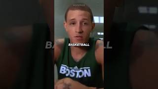 The heartbreaking truth about Delonte West 😔 shorts [upl. by Earb301]