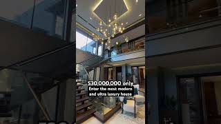 2 kanal house modern design full furnished luxury for sale in DHA [upl. by Michelina]