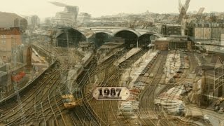 Newcastle Central Station A Journey through Time [upl. by Whyte]