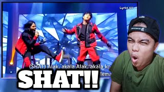 Grabe😳 Pablo and Ken  Akala Live Cover Reaction [upl. by Nywroc]