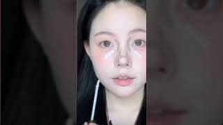 How to contour nose and face🔥How to contour noseeasy way to contour nose [upl. by Amiarom189]