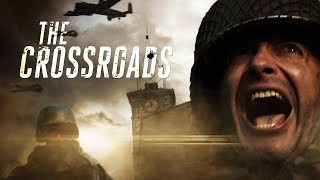 The Crossroads  World War 2 Action Movie [upl. by Lirrad]