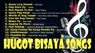 Bisaya Hugot Love Songs 1  VisPop Collection 1 [upl. by Apthorp]