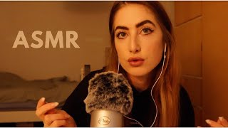 ASMR ganz entspannt mein beruflicher Werdegang l soft spoken amp whispering [upl. by Gerita970]