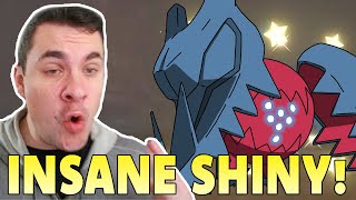 I Finally Hunted Shiny Regidrago Insane Early Shiny Reaction [upl. by Sutelc31]