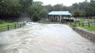 Pantego Park Flood [upl. by Assiram364]