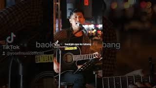 Basandiang bukan jo cinto cover [upl. by Yeknarf]