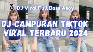 DJ CAMPURAN TIKTOK TERBARU 2024 DJ NASTY GIRL X HILANG HARAPAN DJ SWEET LOVE XDINASTY  BM FVNKY [upl. by Wade]