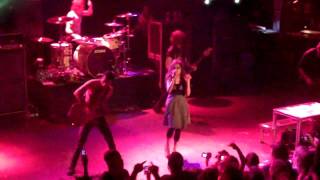 Flyleaf Breathe Today Live [upl. by Queridas]