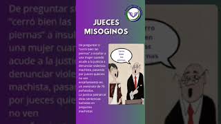 📌 NOS SOBRAN MOTIVOS  Por JUECES MISÓGINOS [upl. by Idhem686]