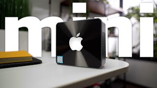 Страшный сон Apple — Mac mini для народа [upl. by Haizek486]