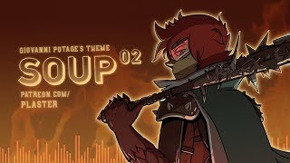 plasterbrain  Soup 02 Original Song [upl. by Ogdan]