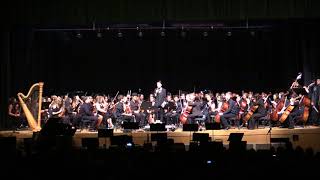 Farmingdale High School Spring Concert 2018 part 2 [upl. by Landel]