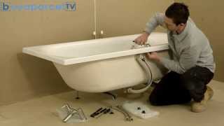 How to Fit Bristan Easy Fit Bath Taps [upl. by Jorgensen342]