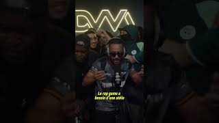 Lacrim  Gustavo Gaviria en live du DVM Show lacrim rap music [upl. by Novak]