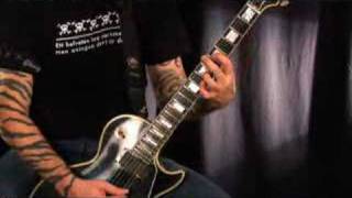 In Flames  Moonshield guitar lessons [upl. by Sherrie]