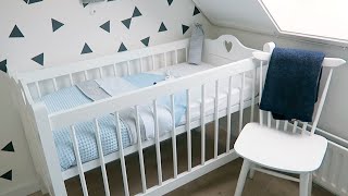 Babykamer Roomtour [upl. by Hite]