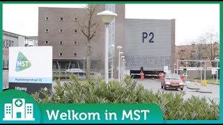 Bereikbaarheid Radiotherapie  Welkom In MST  Medisch Spectrum Twente [upl. by Pritchard]