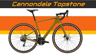 Cannondale Topstone Carbon Lefty review Suspension makes it better [upl. by Aivek]