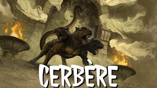 Cerbère le gardien des enfers Mythologie Grecque [upl. by Naujyt290]