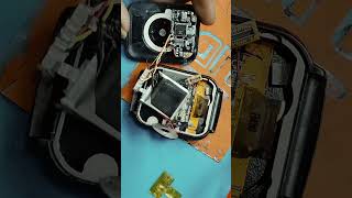 Smart watch water damage [upl. by Donelu]