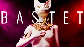 BastetBast  Cat Goddess  Ancient Egyptian Mythology Documentary [upl. by Malcolm26]